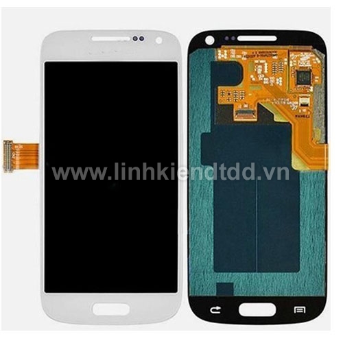 Màn hình Galaxy S5 / G900H full nguyên bộ không khung, màu trắng, zin tháo máy